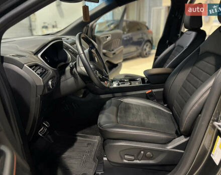 Форд Эдж, объемом двигателя 2 л и пробегом 10 тыс. км за 24900 $, фото 10 на Automoto.ua