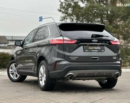 Форд Едж, об'ємом двигуна 2 л та пробігом 18 тис. км за 20450 $, фото 21 на Automoto.ua
