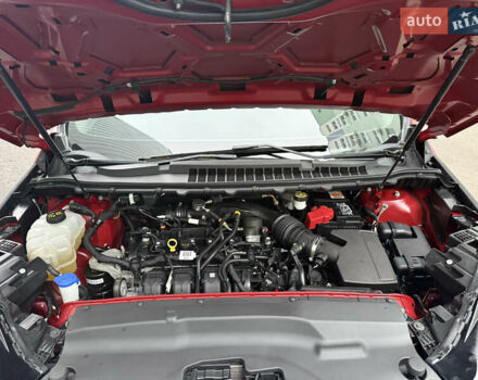 Форд Эдж, объемом двигателя 2 л и пробегом 70 тыс. км за 21000 $, фото 23 на Automoto.ua