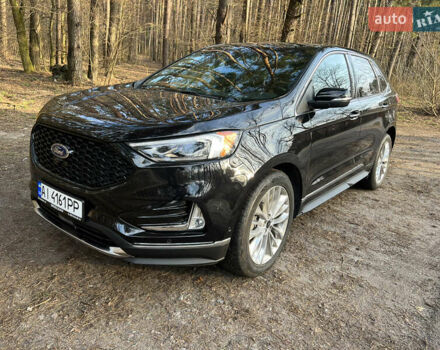 Форд Едж, об'ємом двигуна 2 л та пробігом 39 тис. км за 28000 $, фото 1 на Automoto.ua