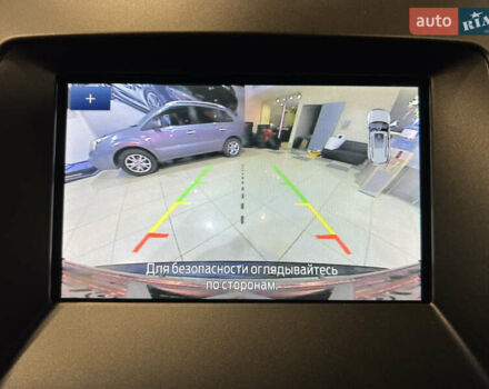 Форд Эдж, объемом двигателя 2 л и пробегом 10 тыс. км за 24900 $, фото 22 на Automoto.ua