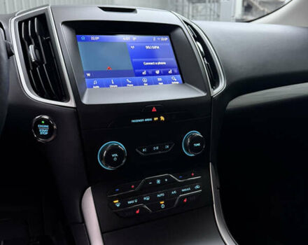 Форд Эдж, объемом двигателя 2 л и пробегом 70 тыс. км за 21000 $, фото 29 на Automoto.ua