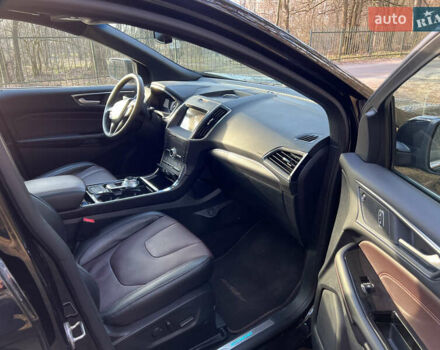 Форд Эдж, объемом двигателя 2 л и пробегом 39 тыс. км за 25000 $, фото 21 на Automoto.ua