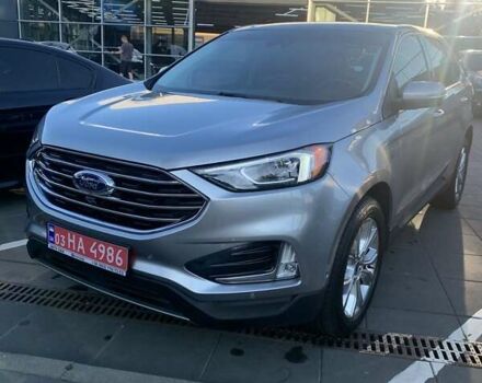 Форд Эдж, объемом двигателя 2 л и пробегом 121 тыс. км за 20999 $, фото 2 на Automoto.ua