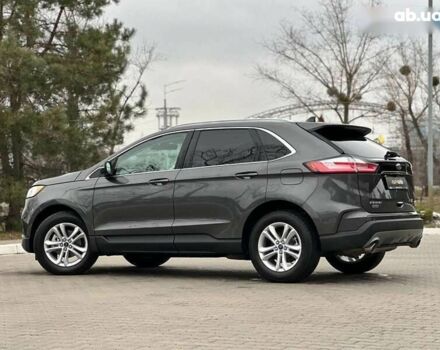 Форд Едж, об'ємом двигуна 2 л та пробігом 18 тис. км за 20450 $, фото 12 на Automoto.ua