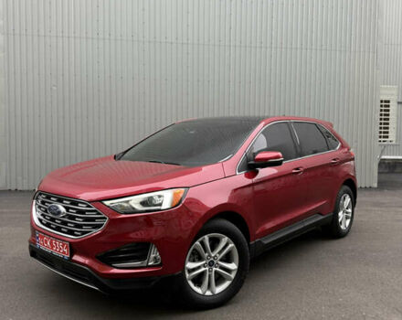Форд Эдж, объемом двигателя 2 л и пробегом 70 тыс. км за 21000 $, фото 3 на Automoto.ua