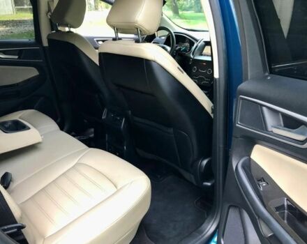 Форд Едж, об'ємом двигуна 2 л та пробігом 58 тис. км за 12800 $, фото 8 на Automoto.ua