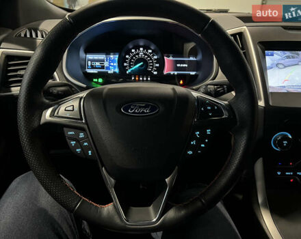 Форд Эдж, объемом двигателя 2 л и пробегом 10 тыс. км за 24900 $, фото 20 на Automoto.ua