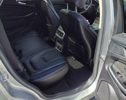Форд Эдж, объемом двигателя 2 л и пробегом 121 тыс. км за 20999 $, фото 15 на Automoto.ua
