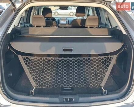 Форд Едж, об'ємом двигуна 2 л та пробігом 97 тис. км за 19200 $, фото 6 на Automoto.ua