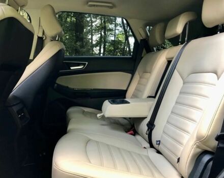 Форд Едж, об'ємом двигуна 2 л та пробігом 58 тис. км за 12800 $, фото 11 на Automoto.ua
