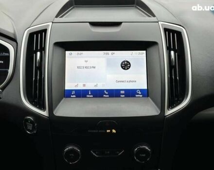 Форд Едж, об'ємом двигуна 2 л та пробігом 18 тис. км за 20450 $, фото 24 на Automoto.ua