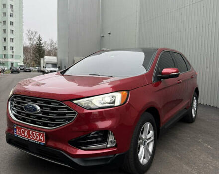 Форд Эдж, объемом двигателя 2 л и пробегом 70 тыс. км за 21000 $, фото 16 на Automoto.ua