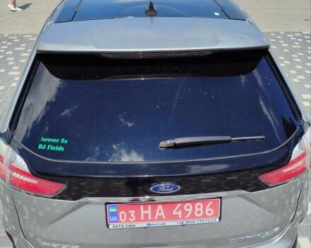 Форд Эдж, объемом двигателя 2 л и пробегом 121 тыс. км за 20999 $, фото 5 на Automoto.ua