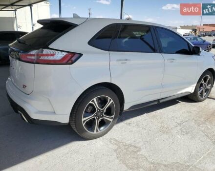 Форд Эдж, объемом двигателя 2 л и пробегом 33 тыс. км за 7658 $, фото 2 на Automoto.ua