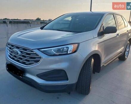 Форд Едж, об'ємом двигуна 2 л та пробігом 97 тис. км за 19200 $, фото 3 на Automoto.ua