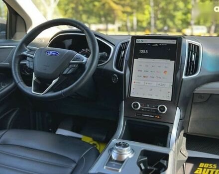 Форд Эдж, объемом двигателя 2 л и пробегом 56 тыс. км за 19850 $, фото 12 на Automoto.ua