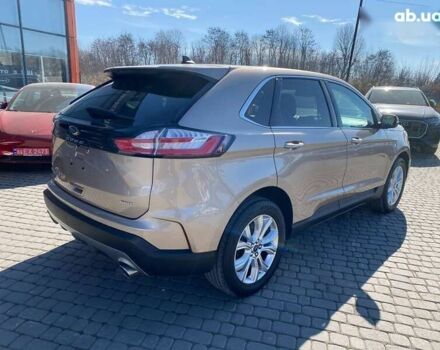 Форд Эдж, объемом двигателя 2 л и пробегом 142 тыс. км за 22900 $, фото 6 на Automoto.ua