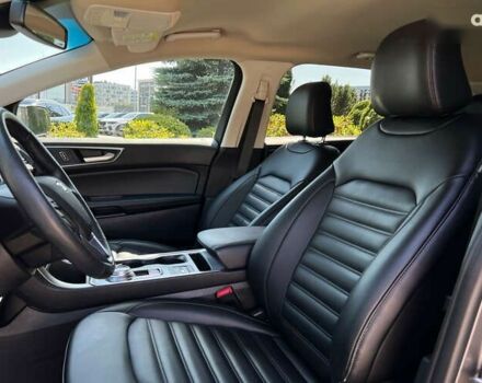 Форд Эдж, объемом двигателя 2 л и пробегом 56 тыс. км за 19850 $, фото 13 на Automoto.ua