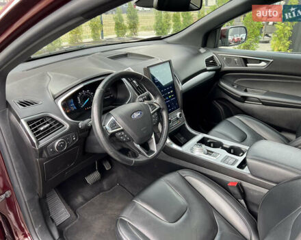 Форд Эдж, объемом двигателя 2 л и пробегом 97 тыс. км за 24200 $, фото 19 на Automoto.ua