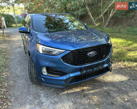 Форд Эдж, объемом двигателя 2.7 л и пробегом 45 тыс. км за 24500 $, фото 7 на Automoto.ua