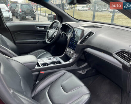 Форд Эдж, объемом двигателя 2 л и пробегом 97 тыс. км за 24200 $, фото 31 на Automoto.ua