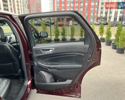 Форд Эдж, объемом двигателя 2 л и пробегом 97 тыс. км за 24200 $, фото 22 на Automoto.ua