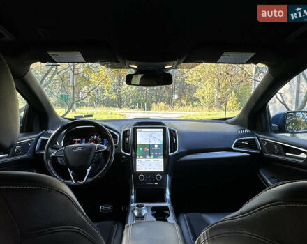 Форд Эдж, объемом двигателя 2.7 л и пробегом 45 тыс. км за 24500 $, фото 13 на Automoto.ua
