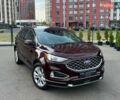 Форд Эдж, объемом двигателя 2 л и пробегом 97 тыс. км за 24200 $, фото 1 на Automoto.ua