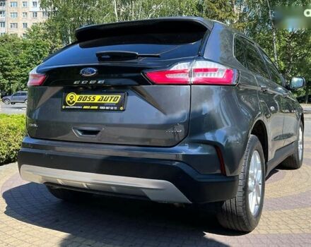 Форд Эдж, объемом двигателя 2 л и пробегом 56 тыс. км за 19850 $, фото 6 на Automoto.ua