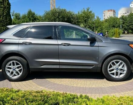 Форд Эдж, объемом двигателя 2 л и пробегом 56 тыс. км за 19850 $, фото 7 на Automoto.ua