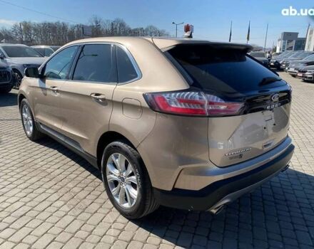 Форд Эдж, объемом двигателя 2 л и пробегом 142 тыс. км за 22900 $, фото 4 на Automoto.ua