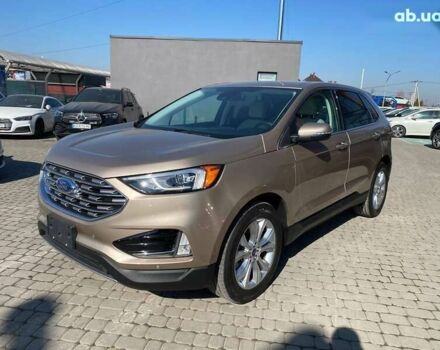 Форд Эдж, объемом двигателя 2 л и пробегом 142 тыс. км за 22900 $, фото 2 на Automoto.ua