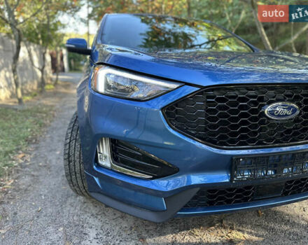 Форд Эдж, объемом двигателя 2.7 л и пробегом 45 тыс. км за 24500 $, фото 8 на Automoto.ua