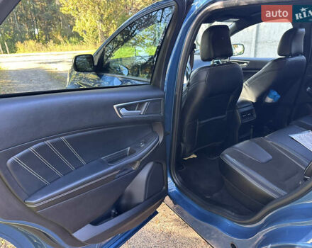 Форд Эдж, объемом двигателя 2.7 л и пробегом 45 тыс. км за 24500 $, фото 12 на Automoto.ua