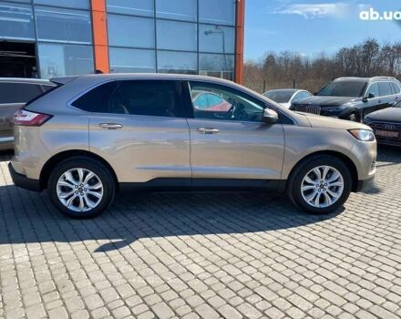 Форд Эдж, объемом двигателя 2 л и пробегом 142 тыс. км за 22900 $, фото 7 на Automoto.ua