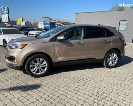 Форд Эдж, объемом двигателя 2 л и пробегом 142 тыс. км за 22900 $, фото 3 на Automoto.ua