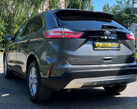 Форд Эдж, объемом двигателя 2 л и пробегом 56 тыс. км за 19850 $, фото 4 на Automoto.ua