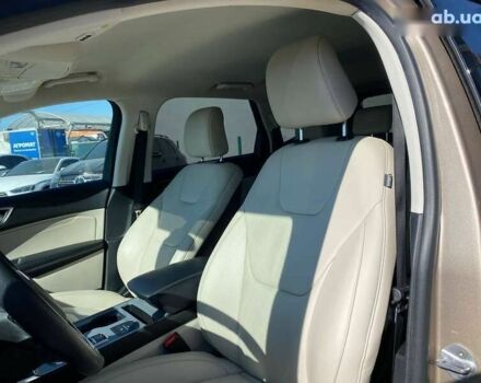 Форд Эдж, объемом двигателя 2 л и пробегом 142 тыс. км за 22900 $, фото 23 на Automoto.ua