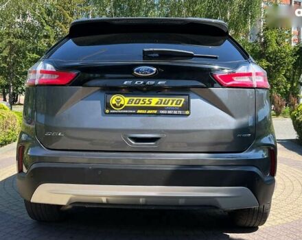 Форд Эдж, объемом двигателя 2 л и пробегом 56 тыс. км за 19850 $, фото 5 на Automoto.ua