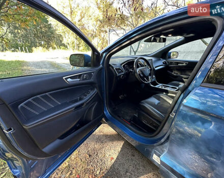 Форд Эдж, объемом двигателя 2.7 л и пробегом 45 тыс. км за 24500 $, фото 9 на Automoto.ua