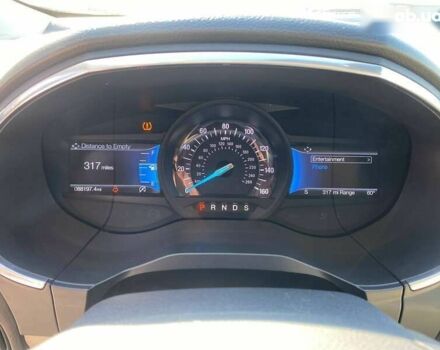 Форд Эдж, объемом двигателя 2 л и пробегом 142 тыс. км за 22900 $, фото 16 на Automoto.ua