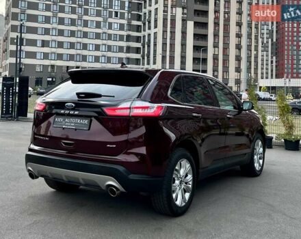 Форд Эдж, объемом двигателя 2 л и пробегом 97 тыс. км за 24200 $, фото 9 на Automoto.ua