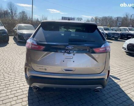 Форд Эдж, объемом двигателя 2 л и пробегом 142 тыс. км за 22900 $, фото 5 на Automoto.ua