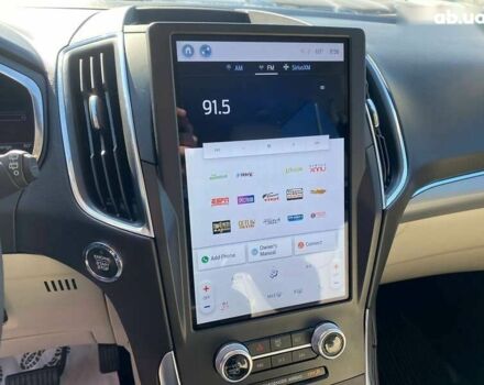 Форд Эдж, объемом двигателя 2 л и пробегом 142 тыс. км за 22900 $, фото 17 на Automoto.ua