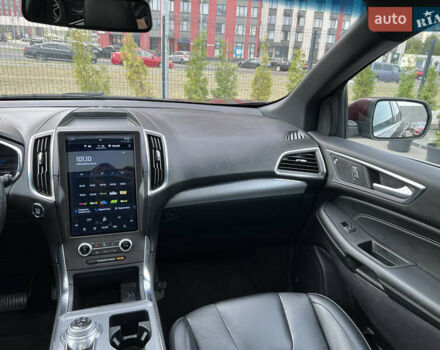 Форд Эдж, объемом двигателя 2 л и пробегом 97 тыс. км за 24200 $, фото 26 на Automoto.ua