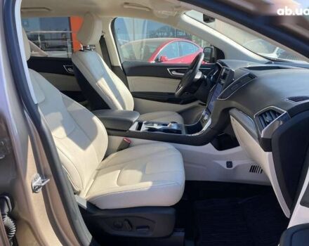 Форд Эдж, объемом двигателя 2 л и пробегом 142 тыс. км за 22900 $, фото 28 на Automoto.ua