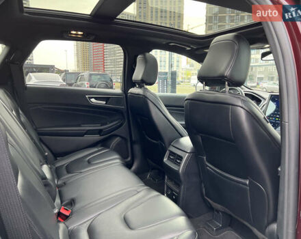 Форд Эдж, объемом двигателя 2 л и пробегом 97 тыс. км за 24200 $, фото 23 на Automoto.ua