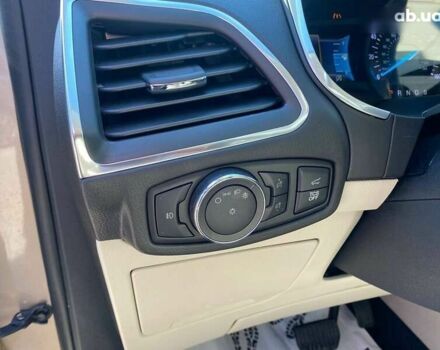Форд Эдж, объемом двигателя 2 л и пробегом 142 тыс. км за 22900 $, фото 14 на Automoto.ua