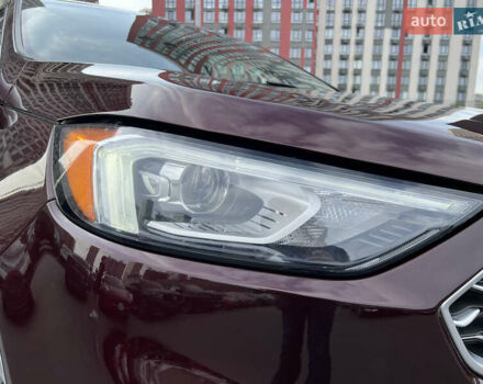 Форд Эдж, объемом двигателя 2 л и пробегом 97 тыс. км за 24200 $, фото 10 на Automoto.ua